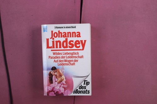 361557 johanna lindsey wildes - 361557,