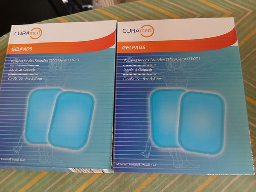 Curamed gelpads für - curamed,