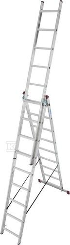 Corda 3x9 sprossenleiter - 3x9,