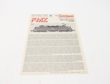 E1641 Fleischmann H0