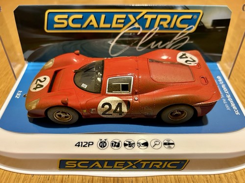 Neu scalextric c4481a ferrari - neu,