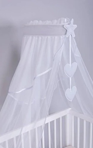 Amilian chiffonhimmel mit - amilian,
