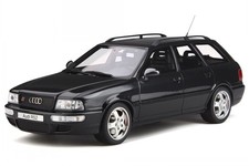 Audi RS2 Avant schwarz 1994 = Audi 80 B4 Avant Modellauto OT831B Otto 1:18