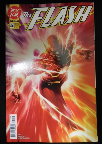 Flash 750 1990s variant - flash,