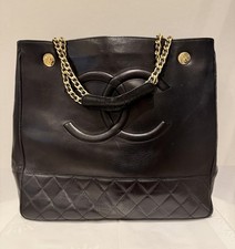 Chanel CC Grand Shopping Tote