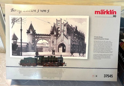 37545 märklin borsig edition - 37545,