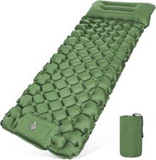 Isomatte Selbstaufblasend