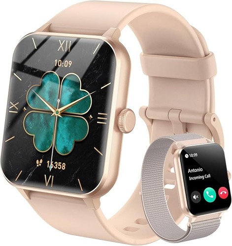 Smartwatch damen mit - smartwatch,
