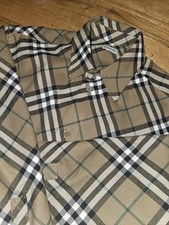 Burberry HEMD - Flanelhemd -
