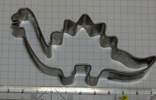 Ausstecher dinosaurier - ausstecher,