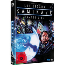 Luc Besson`s KAMIKAZE - TV Tod