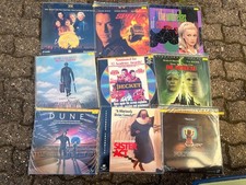 Laserdisc Filme Sammlung Laser