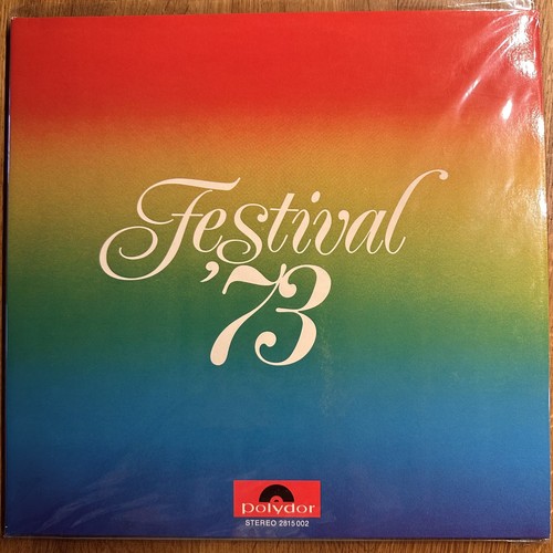 Festival 73 rare - :,