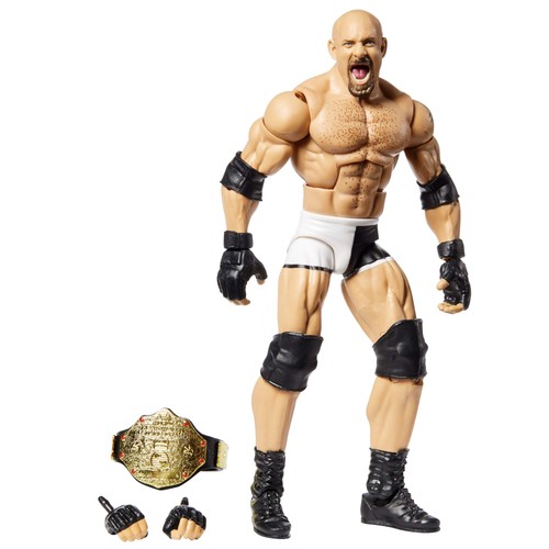 Wwe goldberg elite series 74 - goldberg, #74