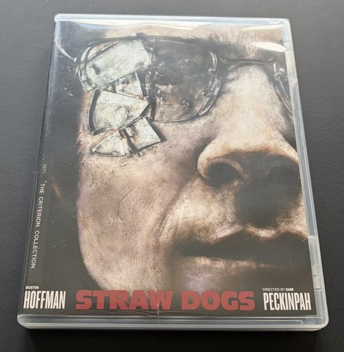 Straw dogs criterion - dogs,
