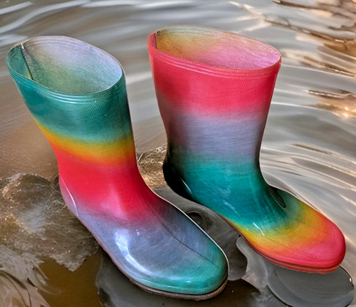 Hevea holland gummistiefel - holland,