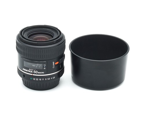 Pentax 50mm smc fa - smc, d