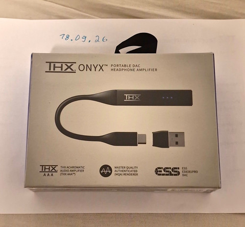 Thx onyx tragbarer - thx,