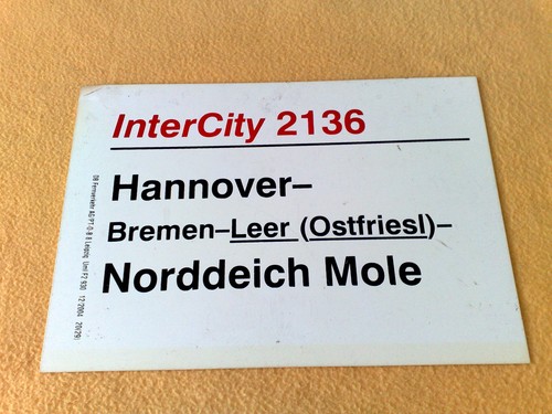 Zls 2136 hannover bremen - zls,