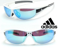 Adidas Sonnenbrille WEISS BLAU