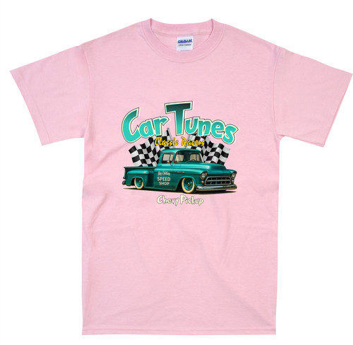 Chevy pickup shirt alle - pickup, t-shirt
