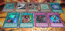 Yugioh 9x Karten für ein