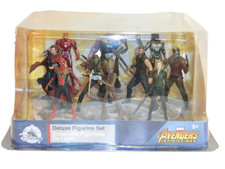 Marvel avengers deluxe figuren - avengers,