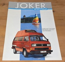 VW T3 Bus Bulli "Westfalia