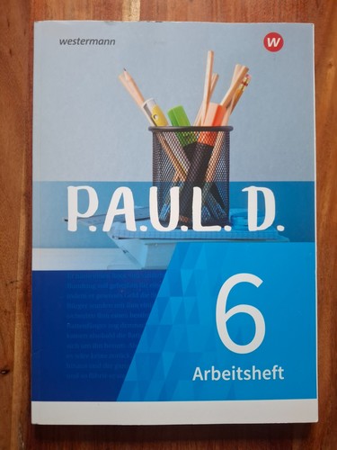 Arbeitsheft 6 - p.a.u.l.,