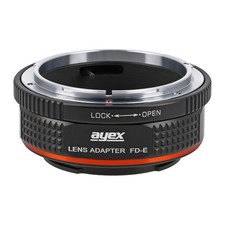 ayex FD-Sony E Objektivadapter