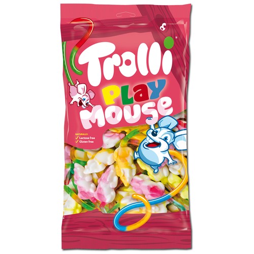 Trolli - (5,99€/1kg),