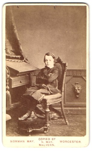 Fotografie norman may - norman,