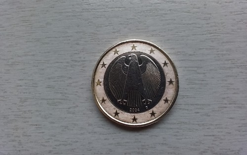 Euro münze deutschland 2004 - 1,