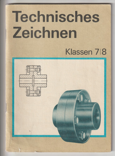 Lehrmittel ddr technisches - lehrmittel,