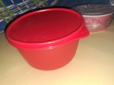 Tupperware Clarissa Schüssel 2l Liter Neu OVP  Rot