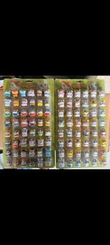 Hamtaro bleistift topper 48 - bleistift,
