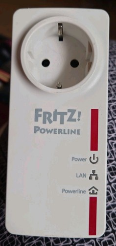 Avm fritz powerline 520e - avm, fritz!