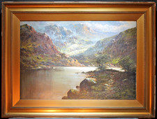 Antike Britische Fine Art