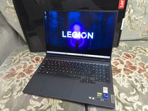Lenovo legion pro - legion, 7i