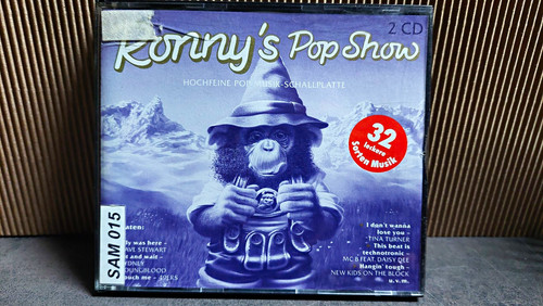 Ronny pop show - pop, 2