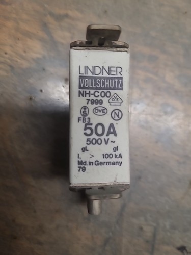 Lindner c00 sicherung - 1x,