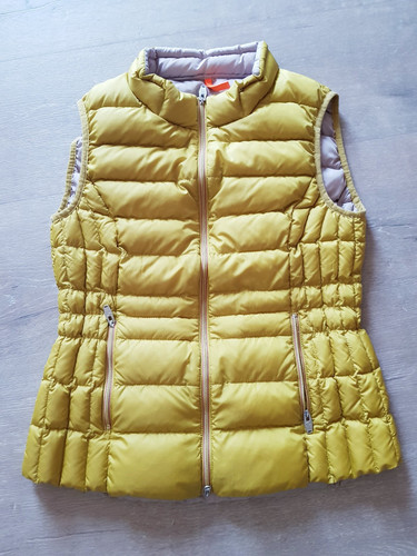 Tom tailer steppweste damen - steppweste,