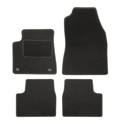 Velour fußmatten autotepiche - velour,