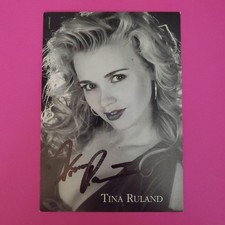 Tina Ruland, original