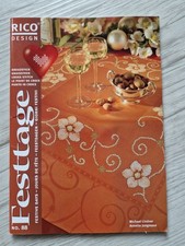 Rico Design Stickheft Band 88 Festtage