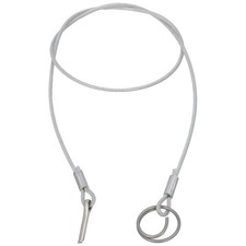 Seilzug für Sattelkupplung