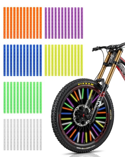 Bunte fahrrad - bunte,