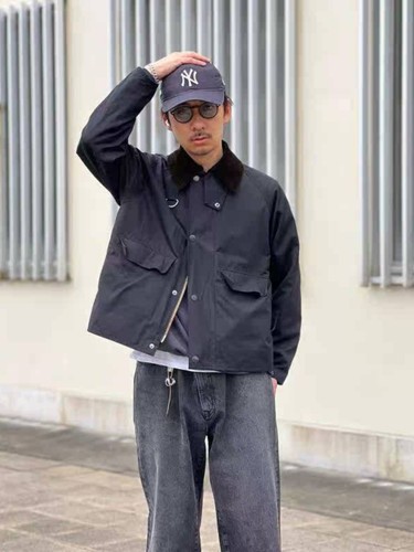 Klassische streetwear jacke - klassische, streetwear-jacke