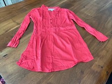 Langarm Kleid  Gr.116-122 für