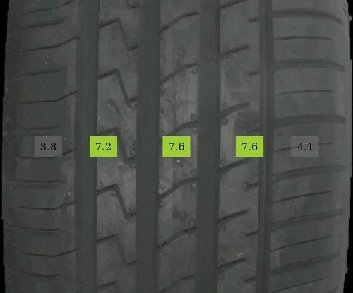 235 r17 102v sommerreifen - 102v,